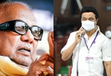 ரூ.39 கோடியில் கருணாநிதிக்கு நினைவிடம் – முதலமைச்சர் மு.க.ஸ்டாலின் அறிவிப்பு