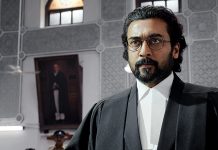 “роОроЩрпНроХро│рпБроЯройрпН родрпБрогрпИ роиро┐ройрпНро▒родро▒рпНроХрпБ роиройрпНро▒ро┐” – роЪрпВро░рпНропро╛ роЯрпБро╡ро┐роЯрпН