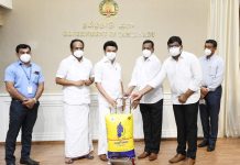 தமிழக அரசின் மலிவு விலை ‘வலிமை’ சிமெண்ட் – முதலமைச்சர் மு.க.ஸ்டாலின் அறிமுகம்