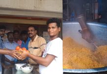 பிரியாணி வாங்கினால் தக்காளி இலவசம்! – அதிரடி ஆஃபர் அளித்த ஹோட்டல்