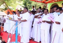 ро╡ро╛роХрпНроХрпБро▒рпБродро┐роХро│рпИ роиро┐ро▒рпИро╡рпЗро▒рпНро▒ро╡ро┐ро▓рпНро▓рпИ – родро┐роорпБроХ роЕро░роЪрпБ роорпАродрпБ роУ.рокро┐.роОро╕рпН. роХрпБро▒рпНро▒роЪрпНроЪро╛роЯрпНроЯрпБ