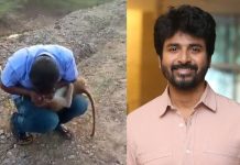 роЙропро┐ро░рпБроХрпНроХрпБ рокрпЛро░ро╛роЯро┐роп роХрпБро░роЩрпНроХрпИ роЙропро┐ро░рпНроХрпКроЯрпБродрпНродрпБ роХро╛родрпНрод рооройро┐родройрпН – роЪро┐ро╡роХро╛ро░рпНродрпНродро┐роХрпЗропройрпН рокро╛ро░ро╛роЯрпНроЯрпБ