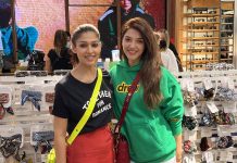 நயன்தாராவை சந்தித்த தனுஷ் பட நடிகை!