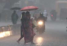 தமிழகத்தில் 2 நாட்களுக்கு கனமழை – வானிலை ஆய்வு மையம்