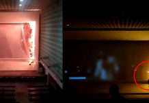 ‘ро╡ро┐роХрпНро░роорпН’ родро┐ро░рпИрокрпНрокроЯроорпН роУроЯро┐роп родро┐ропрпЗроЯрпНроЯро░ро┐ро▓рпН родрпА ро╡ро┐рокродрпНродрпБ! – ро░роЪро┐роХро░рпНроХро│рпН роУроЯрпНроЯроорпН