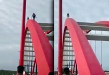 роЖро░рпНроЪрпНроЪро┐ро▓рпН роПро▒ро┐ роЕроЯрпНроЯроХро╛роЪроорпН роЪрпЖропрпНрод роЗро│рпИроЮро░рпНроХро│рпН – рокродро▒ ро╡рпИроХрпНроХрпБроорпН ро╡рпАроЯро┐ропрпЛ роХро╛роЯрпНроЪро┐!