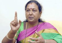 மக்களுக்கு பிரச்சனை என்றால் கண்ணகியாக வருவேன் – பிரேமலதா பேச்சு