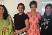 அதிர்ச்சியில் இருந்து மீண்டு வரும் மீனா!