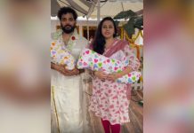 роироЯро┐роХрпИ роироорпАродро╛ро╡рпБроХрпНроХрпБ роЗро░роЯрпНроЯрпИ роЖрогрпН роХрпБро┤роирпНродрпИ – ро░роЪро┐роХро░рпНроХро│рпН ро╡ро╛ро┤рпНродрпНродрпБ