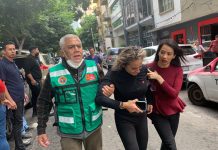 மெக்சிகோவை அதிரவைத்த நிலநடுக்கம்! – மக்கள் பீதி