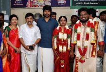 роЖро░рпН.роЬрпЗ.ро╡ро┐роХрпНройрпЗро╖рпНроХро╛роирпНродрпН родро┐ро░рпБроорогроорпН – роЪро┐ро╡роХро╛ро░рпНродрпНродро┐роХрпЗропройрпН роирпЗро░ро┐ро▓рпН ро╡ро╛ро┤рпНродрпНродрпБ┬а