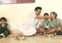 பள்ளிகளில் காலை சிற்றுண்டி திட்டம் – முதல்வர் மு.க.ஸ்டாலின் தொடங்கி வைத்தார்