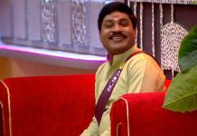 ஜிபி முத்துவை புகழ்ந்து தள்ளிய சீனுராமசாமி!