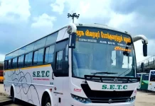 சென்னை டூ பம்பை – சபரிமலைக்கு சிறப்பு பேருந்து