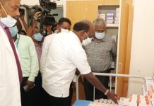 மக்கள் அச்சப்பட தேவையில்லை – அமைச்சர் மா.சுப்பிரமணியன்