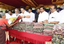 ‘рооро╛рогрпНроЯро╛ро╕рпН’ рокрпБропро▓рпН роЪрпЗродродрпНродро┐ро▓ро┐ро░рпБроирпНродрпБ роЪрпЖройрпНройрпИ роорпАрогрпНроЯро┐ро░рпБроХрпНроХро┐ро▒родрпБ! – роЪро┐ро▒рокрпНрокро╛роХ рокрогро┐ропро╛ро▒рпНро▒ро┐ропро╡ро░рпНроХро│рпБроХрпНроХрпБ роорпБродро▓рпНро╡ро░рпН роиройрпНро▒ро┐