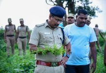 роКроЯрпБ рокропро┐ро░ро╛роХ роХроЮрпНроЪро╛ роЪрпЖроЯро┐ – 4 рокрпЗро░рпН роХрпИродрпБ