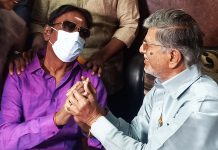 ро╡ро┐роЬропроХро╛роирпНродрпИ роирпЗро░ро┐ро▓рпН роЪроирпНродро┐родрпНрод роОро╕рпН.роП. роЪроирпНродро┐ро░роЪрпЗроХро░рпН!