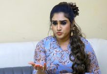 யாருக்கும் பயந்தவ நான் இல்லை…! – வனிதா விஜயகுமார்