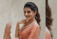 சேலையில் கொள்ளை அழகு.. அதுல்யா ரவியின் அசத்தல் புகைப்படங்கள்!