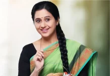 புடவையில் ஜொலிக்கும் தேவயானியின் மகள்.. – வைரலாகும் புகைப்படம்!