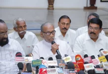 பிரபாகரன் உயிருடன் இருக்கிறார்! – பழ.நெடுமாறன் தகவல்