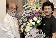 லோகேஷ் கனகராஜிடம் பேசினாரா ரஜினிகாந்த்?