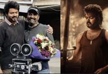 லியோ ஷூட்டிங் போது சோகம்.. சென்னை திரும்பிய ஒளிப்பதிவாளர்!