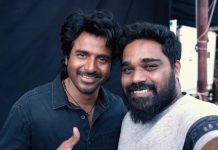 சிவகார்த்திகேயன் படக்குழுவுக்கு நன்றி கூறிய நடன கலைஞர்கள்..