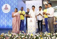 சேப்பாக்கம் மைதானத்தில் ரூ.139 கோடியில் புதிய கேலரி – முதலமைச்சர் மு.க.ஸ்டாலின் திறந்து வைத்தார்