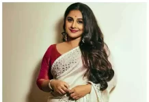 கதையை தேர்வு செய்யும் தெளிவு இல்லை! – வித்யா பாலன் ஓபன் ஸ்பீச்