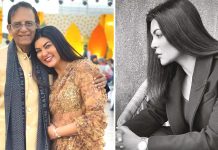 சுஷ்மிதா சென்னுக்கு மாரடைப்பு – அவரே கொடுத்த விளக்கம்!