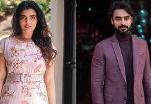 ஐஸ்வர்யா ராஜேஷ் படப்பிடிப்பில் தீ விபத்து!