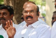 இடைநீக்கம் செய்தது கண்துடைப்பா? – டி.ஜெயக்குமார் கேள்வி