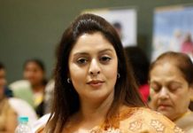 ஒரே போன் கால்.. ரூ.1 லட்சம் அபேஸ்..! – நக்மா அலறல்