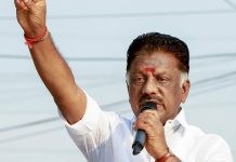 எடப்பாடி பழனிசாமி தரப்பு நாசகார சக்தி – ஓபிஎஸ் குற்றச்சாட்டு