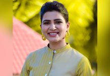 சமந்தாவுக்கு ஒரே கொண்டாட்டம் தான் – அவரே சொன்ன குட் நியூஸ்!