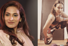 ஒர்க் அவுட் செய்து அசத்தும் ஐஸ்வர்யா ரஜினிகாந்த் – வைரலாகும் புகைப்படங்கள்!