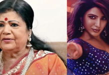 அதெல்லாம் ஒரு பாட்டா? – புஷ்பா பாடலை விமர்சித்த எல்.ஆர். ஈஸ்வரி!