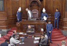 ஆளுங்கட்சி, எதிர்கட்சி எம்.பி.க்கள் தொடர் அமளி – 5-வது நாளாக முடங்கியது நாடாளுமன்றம்