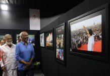 முதல்வர் மு.க.ஸ்டாலின் புகைப்பட கண்காட்சி – ரஜினிகாந்த் பாராட்டு