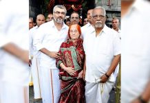 அஜித் தந்தை மறைவு – திரைப்பிரபலங்கள், அரசியல் கட்சியினர் இரங்கல்