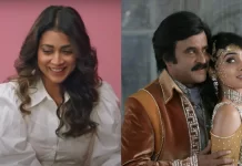 அவர் தான் ரியல் சூப்பர் ஸ்டார் – ரஜினிகாந்தை புகழ்ந்து தள்ளிய ஸ்ரேயா!