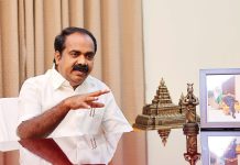 நிலவில் இருந்து பார்த்தால் தமிழ் தெரியும்.. 100 ஏக்கர் பரப்பளவில் புதிய காடு..! – அமைச்சர் மெய்யநாதன்