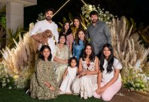 ராம் சரண் – உபாசனா ஜோடியின் வளைகாப்பு! – ரசிகர்கள் வாழ்த்து!