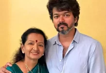 நடிகர் விஜய்யின் பிட்னஸ் சீக்ரெட்! – தாய் ஷோபா விளக்கம்