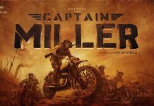 குண்டு வெடிப்பு சர்ச்சைக்கு முடிவு – மீண்டும் தொடங்கிய கேப்டன் மில்லர் ஷூட்டிங்!