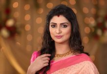 роЪрпЖро╡рпНро╡роирпНродро┐ роЪрпАро░ро┐ропро▓рпН роиро╛ропроХро┐ родро┐ро╡рпНропро╛ ро╕рпНро░рпАродро░рпБроХрпНроХрпБ роХрпБро┤роирпНродрпИ рокро┐ро▒роирпНродро╛роЪрпНроЪрпБ!