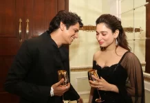 விஜயுடன் நெருக்கமாக இருக்கும் தமன்னா!- வைரலாகும் புகைப்படங்கள்