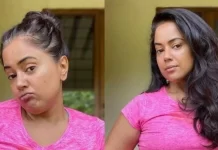 பெண்கள் ஆரோக்கியத்தில் கவனம் செலுத்த வேண்டும் – அறிவுரை கூறும் சூர்யா பட நடிகை!